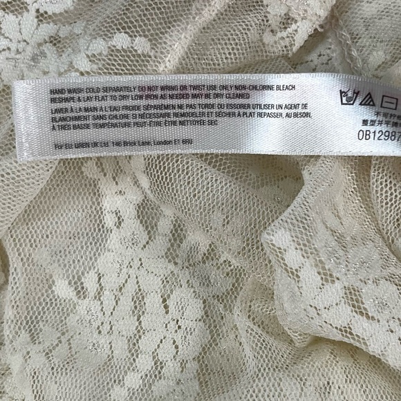 Free People | Intimately | Lost in Lace Cardi - Picture 7 of 9